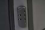 P.Cardin multi-pocket fabric Men's backpack with USB socket - ALAN05 4452 - Image 7