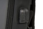 P.Cardin multi-pocket fabric Men's backpack with USB socket - ALAN05 4452 - Image 8