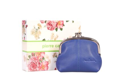 PIERRE CARDIN Women's Clip Coin Purse - MJ01 14