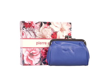 PIERRE CARDIN Women's Clip Coin Purse - MJ01 16
