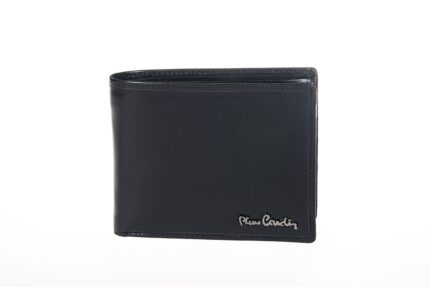 Pierre Cardin BIS01 8806 shiny textured leather wallet
