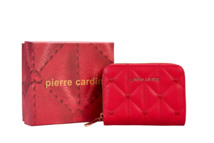 Pierre Cardin eco-leather wallet - MISS06 8811