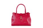 Pierre Cardin genuine leather bag with double handle and shoulder strap - 55086 DOLLARO - Image 5