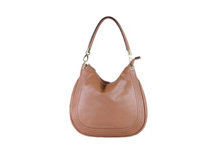 SHOULDER BAG WITH ECO-LEATHER SHOULDER STRAP P.CARDIN - MIN07 3207