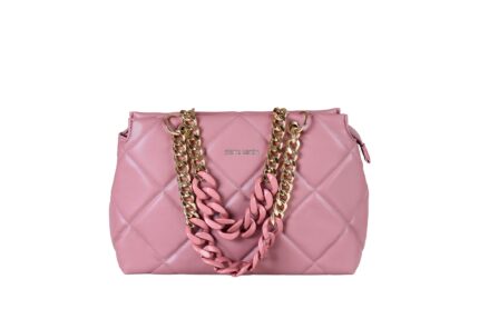 SHOULDER BAG WITH ECO-LEATHER STRAP P.CARDIN - YILA02 16239