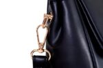 P.CARDIN ECO-LEATHER HANDBAG WITH SHOULDER STRAP - YILA02 16241 - Image 10