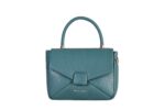 P.CARDIN ECO-LEATHER HANDBAG WITH SHOULDER STRAP - YILA02 16241