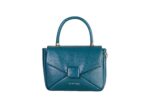 P.CARDIN ECO-LEATHER HANDBAG WITH SHOULDER STRAP - YILA02 16241 - Image 3