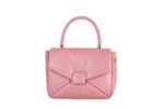 P.CARDIN ECO-LEATHER HANDBAG WITH SHOULDER STRAP - YILA02 16241 - Image 4