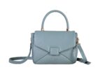 P.CARDIN ECO-LEATHER HANDBAG WITH SHOULDER STRAP - YILA02 16241 - Image 5