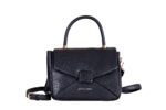 P.CARDIN ECO-LEATHER HANDBAG WITH SHOULDER STRAP - YILA02 16241 - Image 6