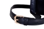 P.CARDIN ECO-LEATHER HANDBAG WITH SHOULDER STRAP - YILA02 16241 - Image 9
