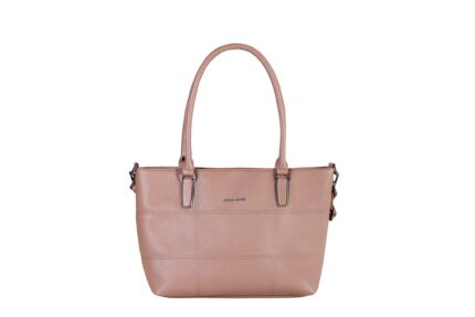 Pierre Cardin eco-leather shopper bag - IZA374 3837