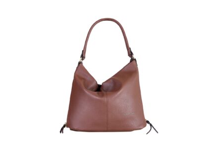 PIERRE CARDIN ECO-LEATHER SHOULDER BAG - MIN06 2213