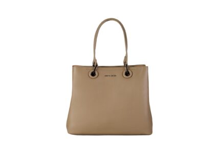 Pierre Cardin eco-leather shoulder bag with shoulder strap - OSLO06 3671