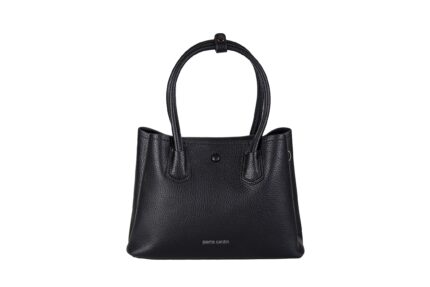 SHOULDER BAG WITH ECO-LEATHER SHOULDER STRAP P.CARDIN - 976 OSLO06