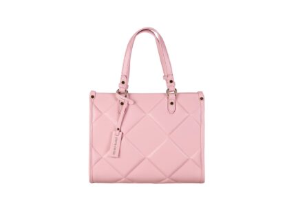 SHOULDER BAG WITH QUILTED SHOULDER STRAP IN ECO-LEATHER P.CARDIN - 73883 CH02