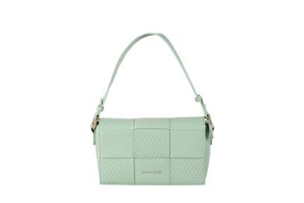 HANDBAG WITH SHOULDER STRAP IN ECO-LEATHER P.CARDIN - CH01 2353