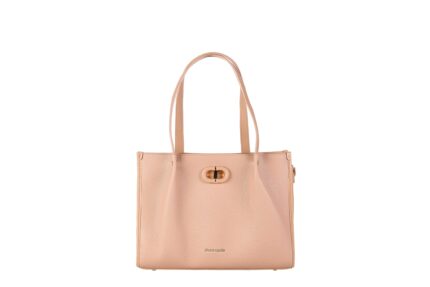 SHOULDER BAG WITH ECO-LEATHER SHOULDER STRAP P.CARDIN - 6728 JULY18