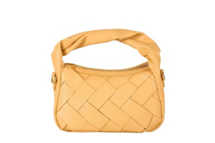 HANDBAG WITH QUILTED SHOULDER STRAP IN ECO-LEATHER P.CARDIN - MANDY02 1080