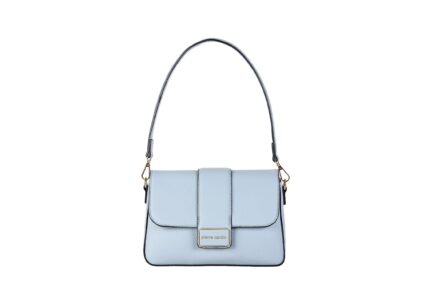 P.CARDIN ECO-LEATHER SHOULDER BAG - GN36 6821