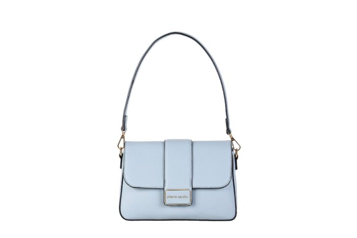 P.CARDIN ECO-LEATHER SHOULDER BAG - GN36 6821 - Image 1