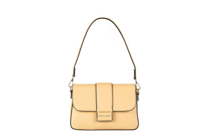 P.CARDIN ECO-LEATHER SHOULDER BAG - GN36 6821 - Image 2