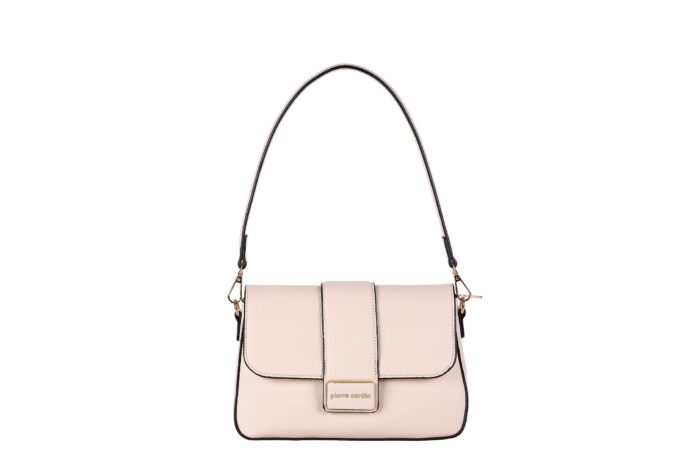 P.CARDIN ECO-LEATHER SHOULDER BAG - GN36 6821 - Image 3