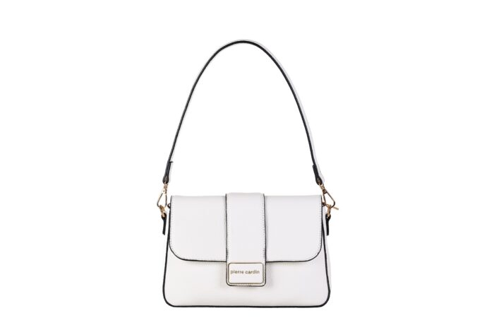 P.CARDIN ECO-LEATHER SHOULDER BAG - GN36 6821 - Image 4
