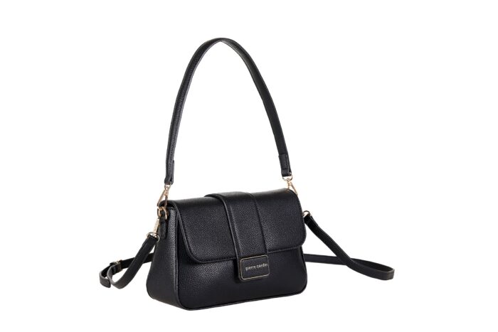 P.CARDIN ECO-LEATHER SHOULDER BAG - GN36 6821 - Image 7