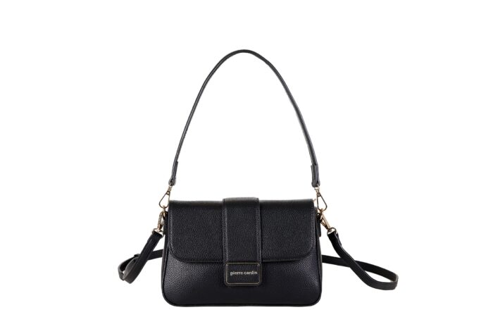 P.CARDIN ECO-LEATHER SHOULDER BAG - GN36 6821 - Image 6