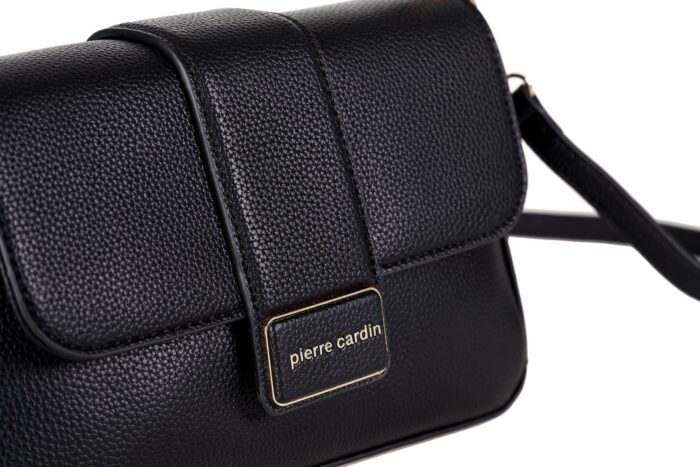P.CARDIN ECO-LEATHER SHOULDER BAG - GN36 6821 - Image 9