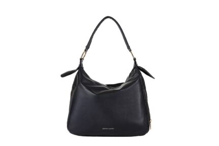 P.CARDIN ECO-LEATHER SHOULDER BAG - WX10 9555