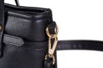 PIERRE CARDIN ECO-LEATHER BAG SET - WX11 6011 - Image 8