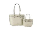 PIERRE CARDIN ECO-LEATHER BAG SET - WX11 6011 - Image 6