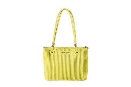 P.CARDIN QUILTED ECO-LEATHER SHOULDER BAG - HONG02 98457