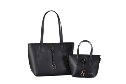 PIERRE CARDIN ECO-LEATHER BAG SET - WX11 6013