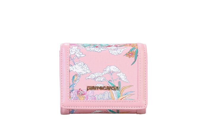Faux Leather Patterned Wallet Pierre Cardin - MISS09 1038 - Image 6