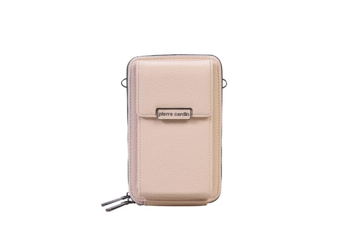 Pierre Cardin Crossbody Cell Phone Purse - GN31 1231 - Image 4