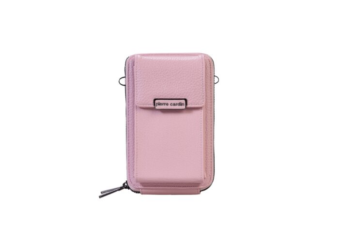 Pierre Cardin Crossbody Cell Phone Purse - GN31 1231 - Image 5
