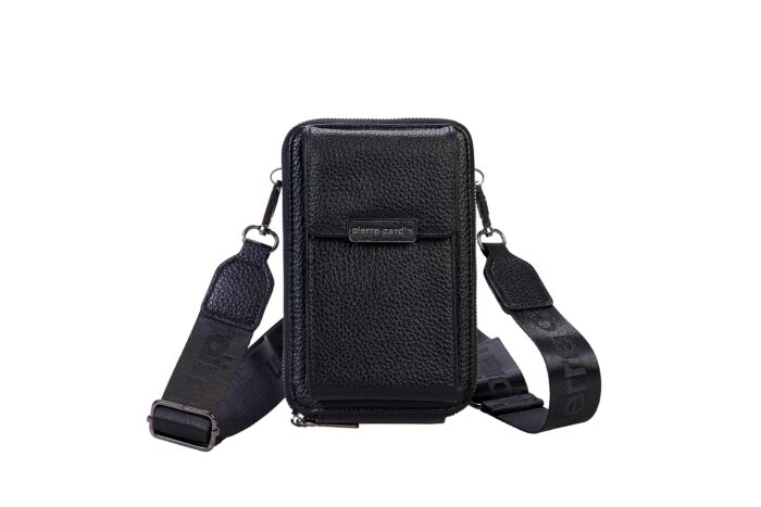 Pierre Cardin Crossbody Cell Phone Purse - GN31 1231 - Image 7