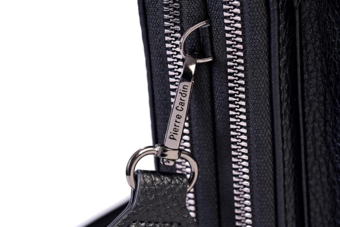 Pierre Cardin Crossbody Cell Phone Purse - GN31 1231 - Image 9