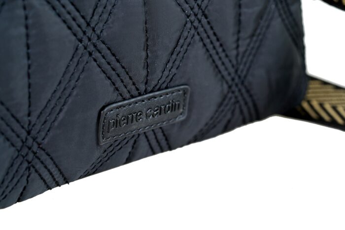 PIERRE CARDIN NYLON SHOULDER BAG - WX04 994 - Image 7