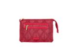 PIERRE CARDIN NYLON SHOULDER BAG - WX04 994