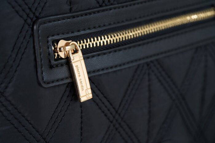 PIERRE CARDIN NYLON SHOULDER BAG - WX04 994 - Image 8
