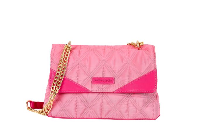 PIERRE CARDIN NYLON SHOULDER BAG WITH SHOULDER STRAP - WX04 997 - Image 2