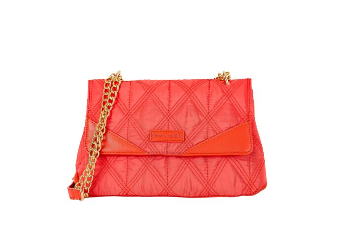 PIERRE CARDIN NYLON SHOULDER BAG WITH SHOULDER STRAP - WX04 997 - Image 3