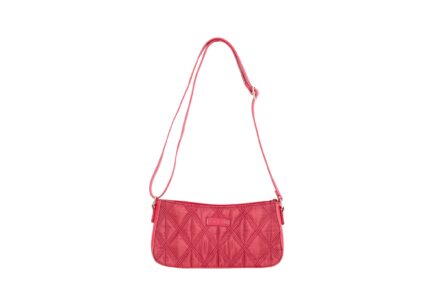 PIERRE CARDIN NYLON SHOULDER BAG WITH SHOULDER STRAP - WX04 998