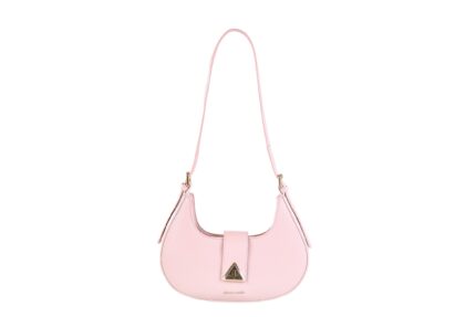 SHOULDER BAG WITH ECO-LEATHER SHOULDER STRAP P.CARDIN - MS167 23501
