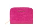 PIERRE CARDIN ECO-LEATHER ZIP-UP PURSE - WX13 2116 - Image 7